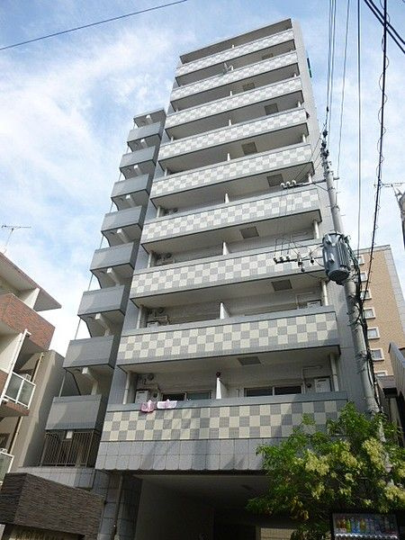 アイ・セレブ箱崎駅前の展望