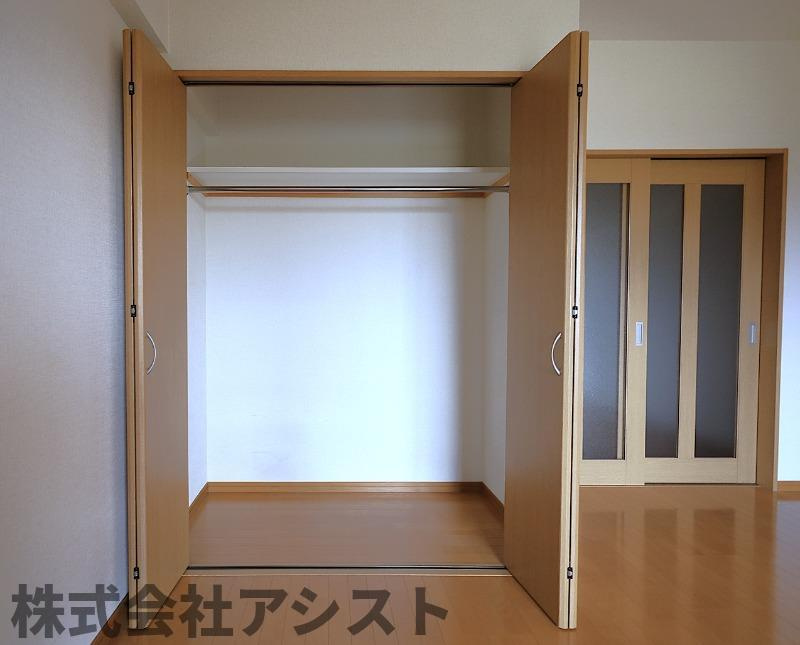 セントロイヤルの収納|同一物件イメージ