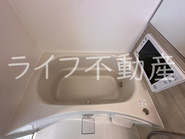 プレジオ永和EUROの浴室|きれいなお風呂です