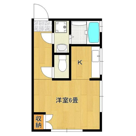 【間取り】 | 光ビル