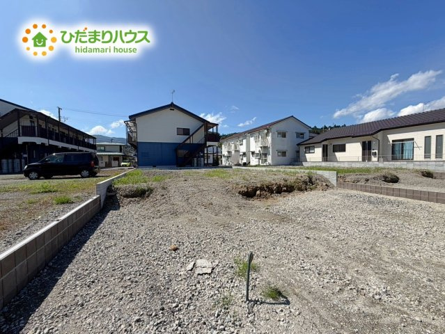 いわき市内郷白水町第1　新築戸建　4号棟の間取り|リビング大きな窓からは、暖かな日の光が降り注ぎます・・・
