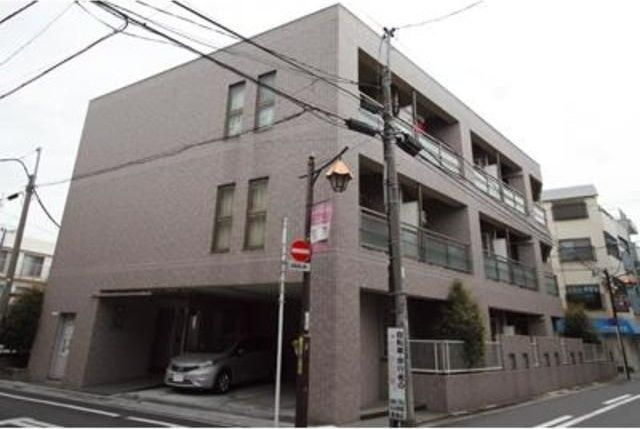 フレール南長崎の外観