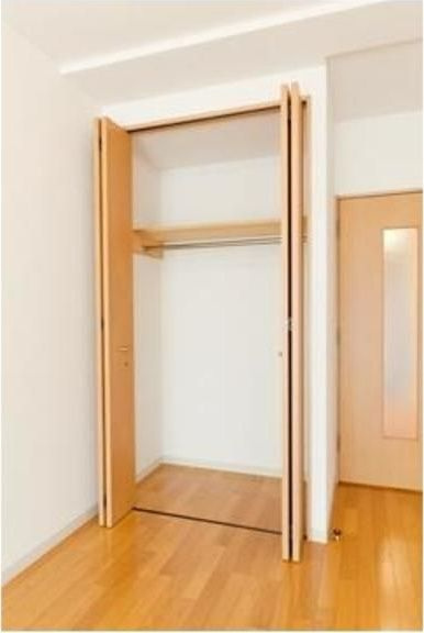 フレール南長崎の収納