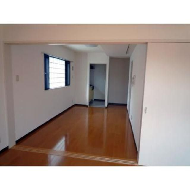 パーク西小山の洋室|個人の部屋や寝室として使える洋室です