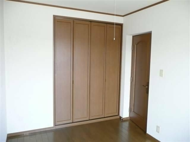 グランドール深沢の収納