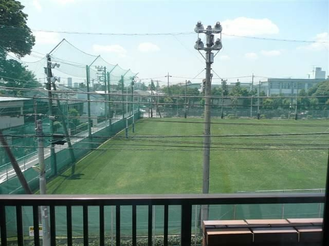 グランドール深沢の展望