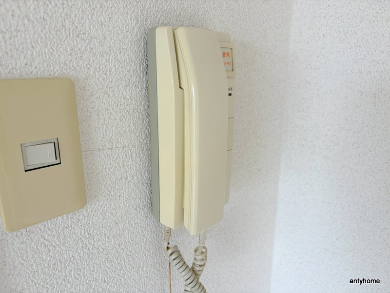 ベルメゾン相川　仲介手数料無料のセキュリティ