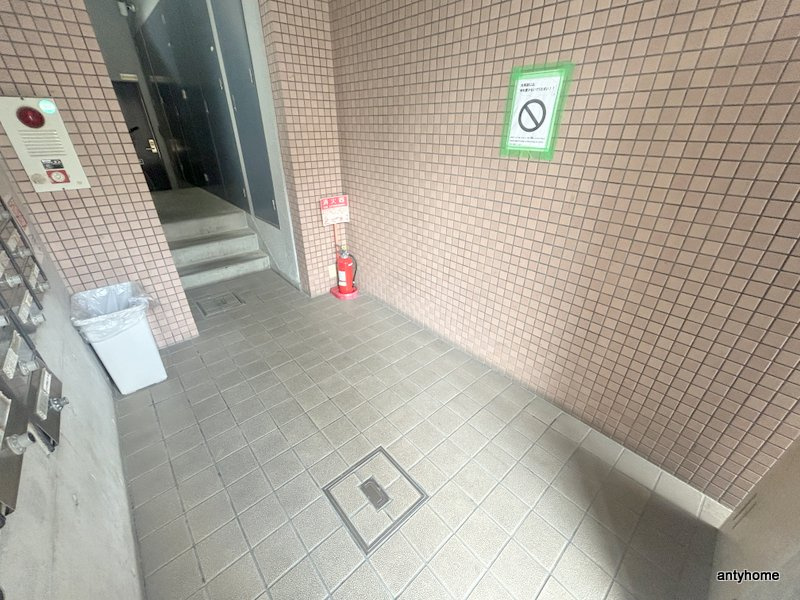 ベルメゾン相川　仲介手数料無料のロビー