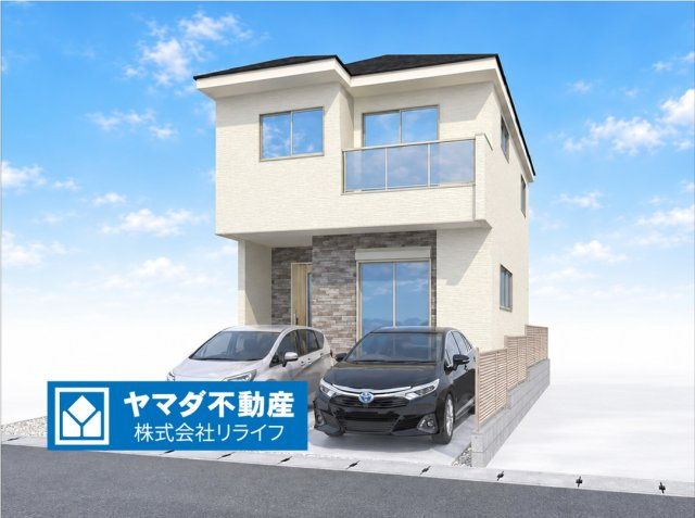 新築戸建　江南市宮後町１期　全２区画分譲
