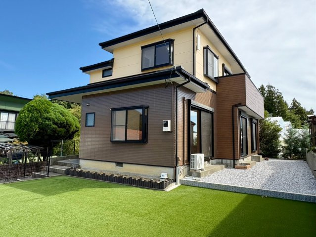 「掘りごたつ付の和室あり」高知市福井町　中古一戸建て