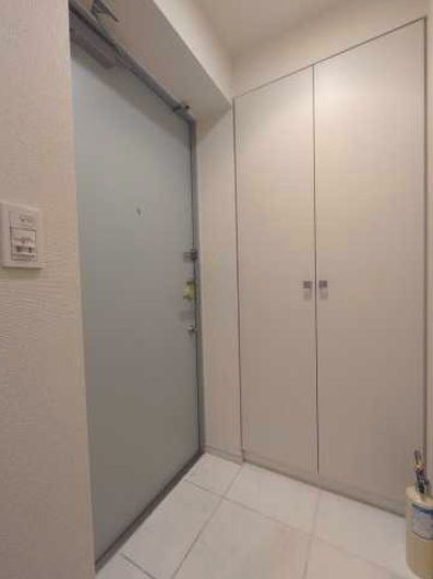 【玄関】コンフォリア要町