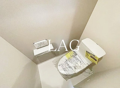 【トイレ】 | プロスペリタ大宮N | トイレです。