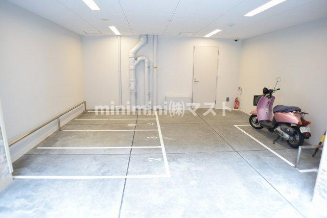 レジュールアッシュ中之島サウスのその他共用部分