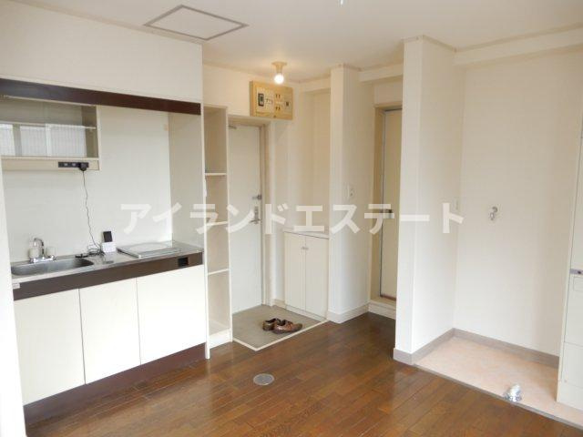 柳屋ビル　駅近　最上階　南向きの内装