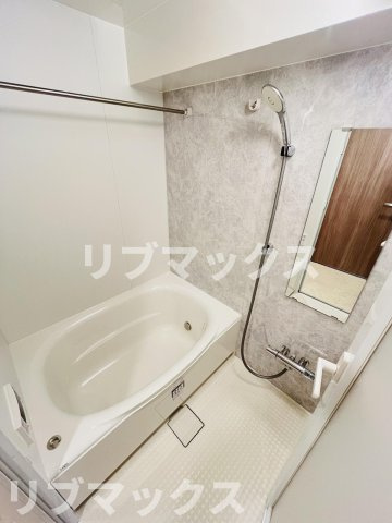 【浴室】ルフォンリヴェント西巣鴨