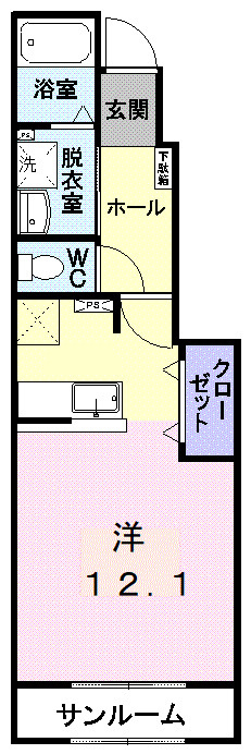 キャビン　Ｅ６８