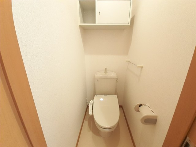 キャビン　Ｅ６８のトイレ|トイレ