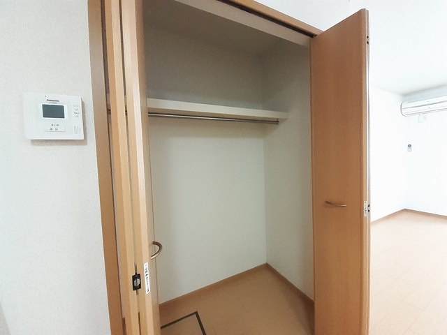 キャビン　Ｅ６８の収納|収納