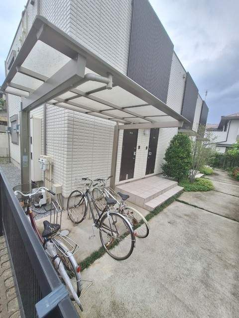 ｌ'ｏｕｅｓｔ　ｖｉｌｌａｇｅ　ルウェストヴィラージュのその他|★駐輪場★
