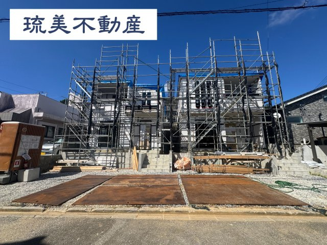 北中城村喜舎場（全2棟）