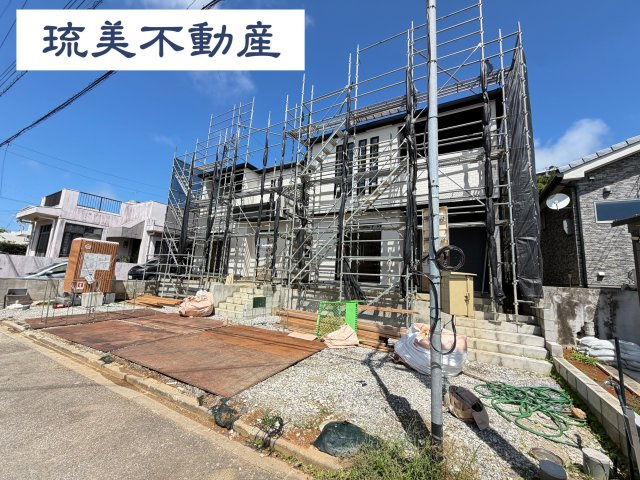 北中城村喜舎場（全2棟）