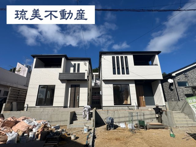 北中城村喜舎場（全2棟）の外観|※2026.10.19撮影♪