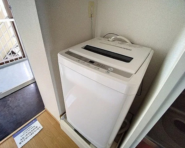 レオパレスエムエムワンの設備