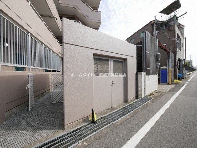 北梅田サニーアパートメントのその他共用部分