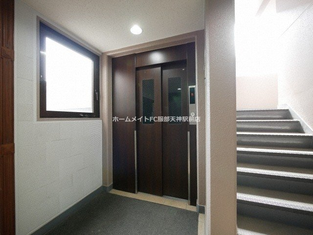 北梅田サニーアパートメントのその他共用部分