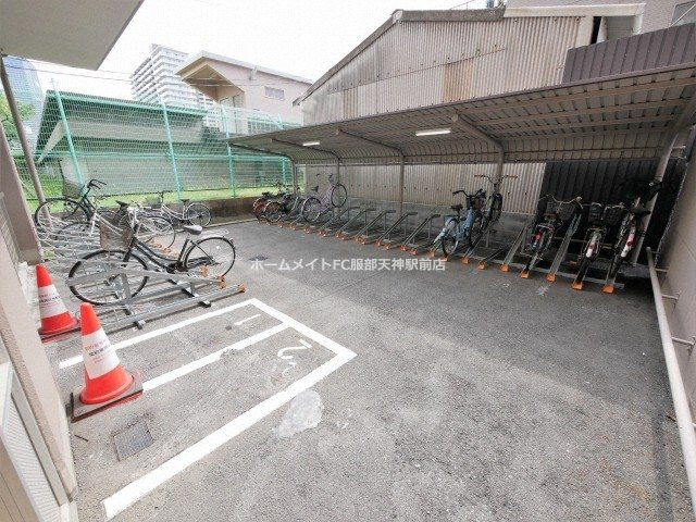 北梅田サニーアパートメントのその他共用部分