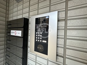 ドムス天王寺Ⅱ　天王寺小学校区のセキュリティ|ドムス天王寺Ⅱ　オートロック