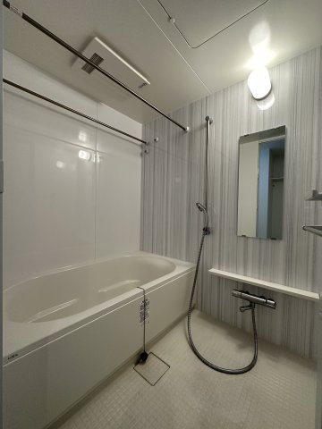 ユープテリア天王寺　天王寺小学校区の浴室|ユープテリア天王寺