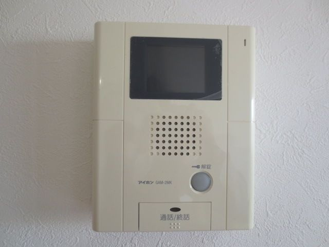 アスティオン真州崎のセキュリティ
