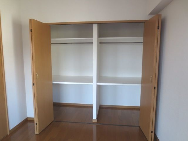 アスティオン真州崎の収納