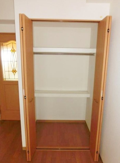 船橋市本町２丁目の賃貸マンションの収納
