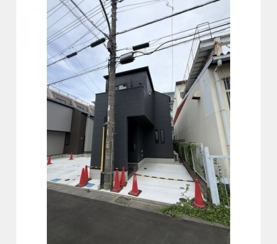 kolet昭島武蔵野の外観