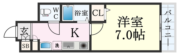CITYSPIRE神戸元町Ⅱ(旧ウィンテージ神戸元町Ⅱ)