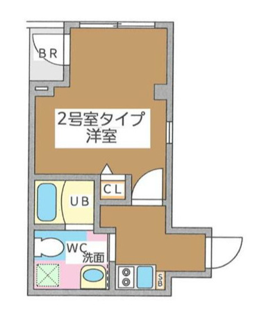リベルタ銀座イースト