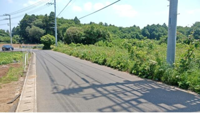 【外観】 | 千葉市中央区赤井町　土地