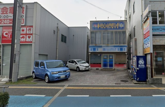 堺市北区長曽根町　貸店舗