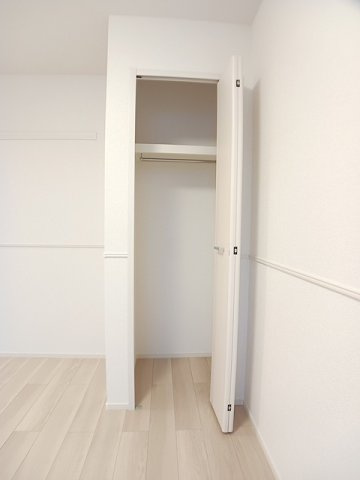 セリーンガーデン　Ⅳの収納