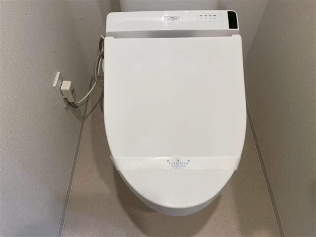 ＧＥＮＯＶＩＡ浅草蔵前ｓｋｙｇａｒｄｅｎのトイレ