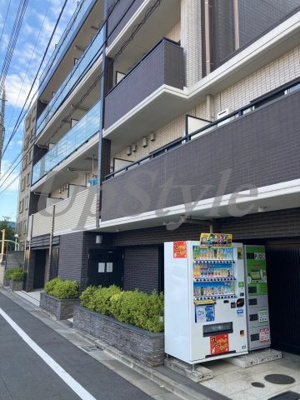 【外観】 | アゼスト堀切菖蒲園