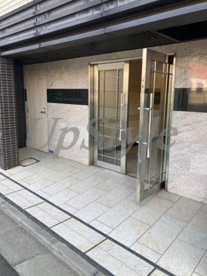 【エントランス】 | アゼスト堀切菖蒲園