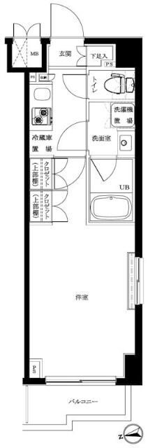 ルーブル蒲田十番館