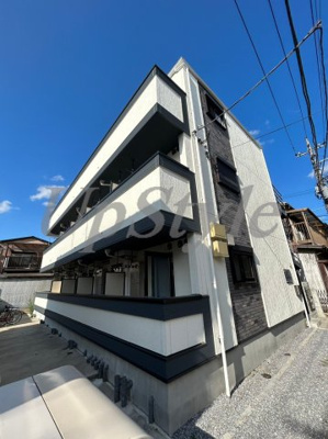 【外観】 | アイプログレイス西新井栄町