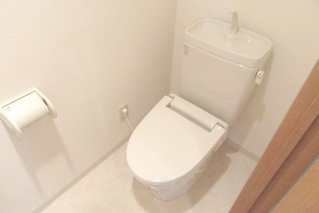 プラン・デスポワールのトイレ|清潔感のあるトイレで快適です♪