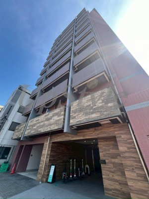 【外観】 | フュージョナル上十条