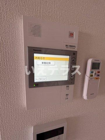 セレニテ神戸西アリエの設備