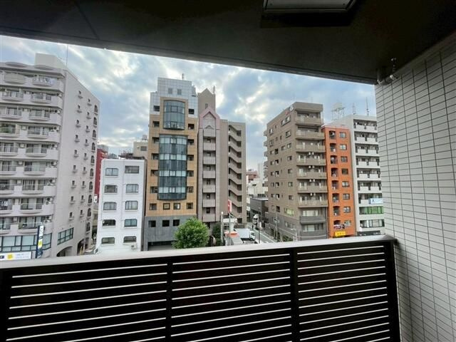 ＧＥＮＯＶＩＡ浅草蔵前ｓｋｙｇａｒｄｅｎの展望
